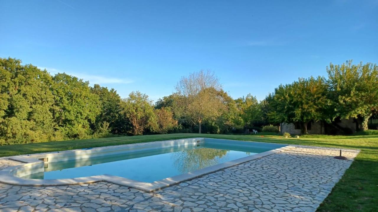 Agriturismo Canonici Amelia Exterior photo